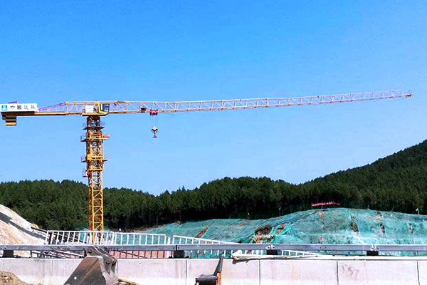 塔機(jī)租賃公司告訴你，塔機(jī)如何進(jìn)行安裝？